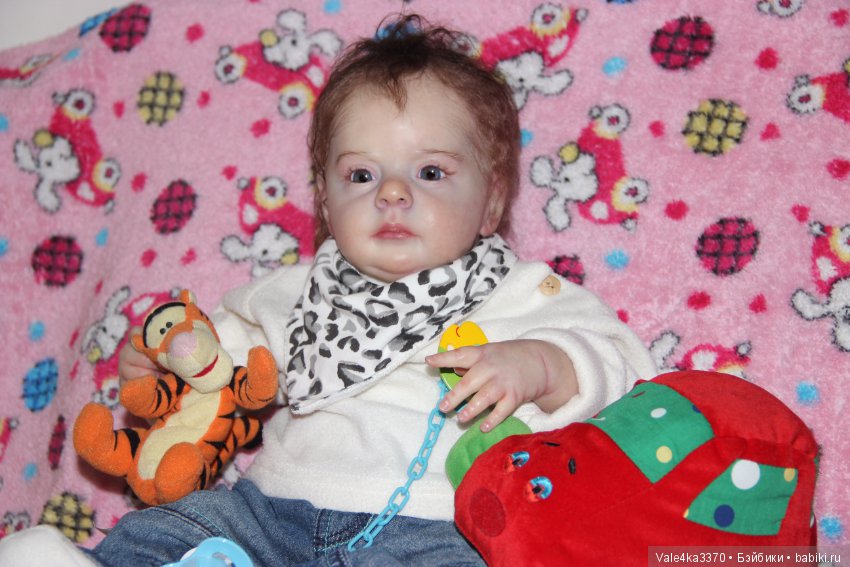 Крошка Майк от Натали Блик (фото 6)