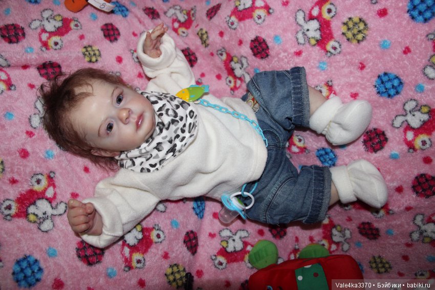 Крошка Майк от Натали Блик