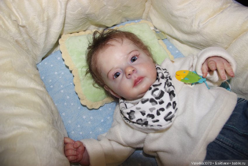 Крошка Майк от Натали Блик