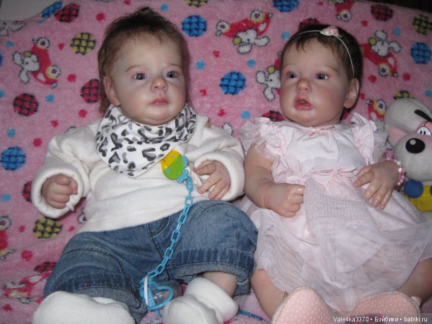 Крошка Майк от Натали Блик