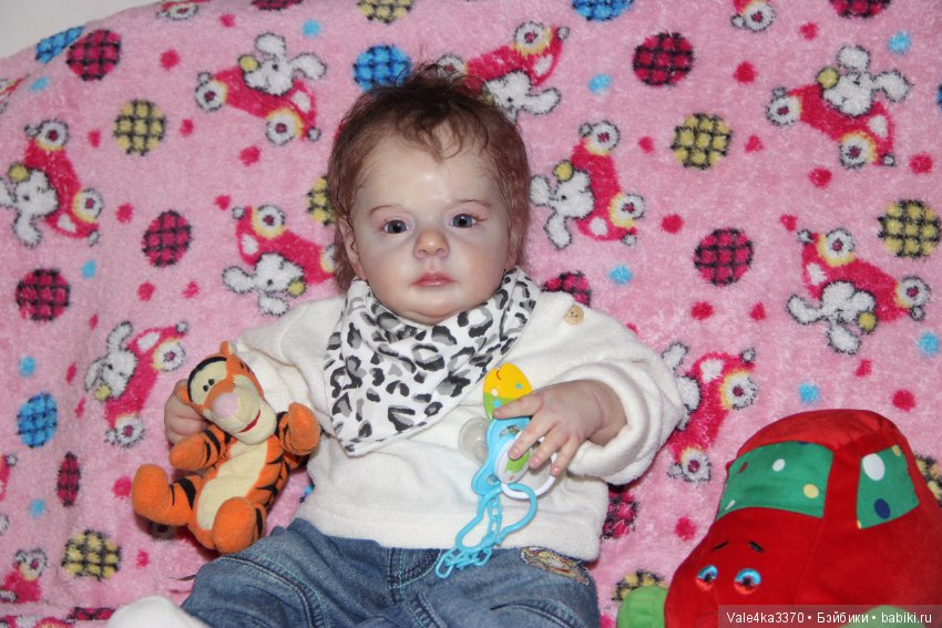 Крошка Майк от Натали Блик (фото 7)