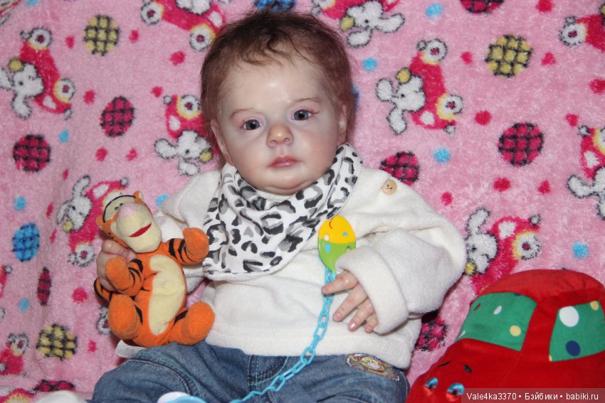 Крошка Майк от Натали Блик (фото 4)