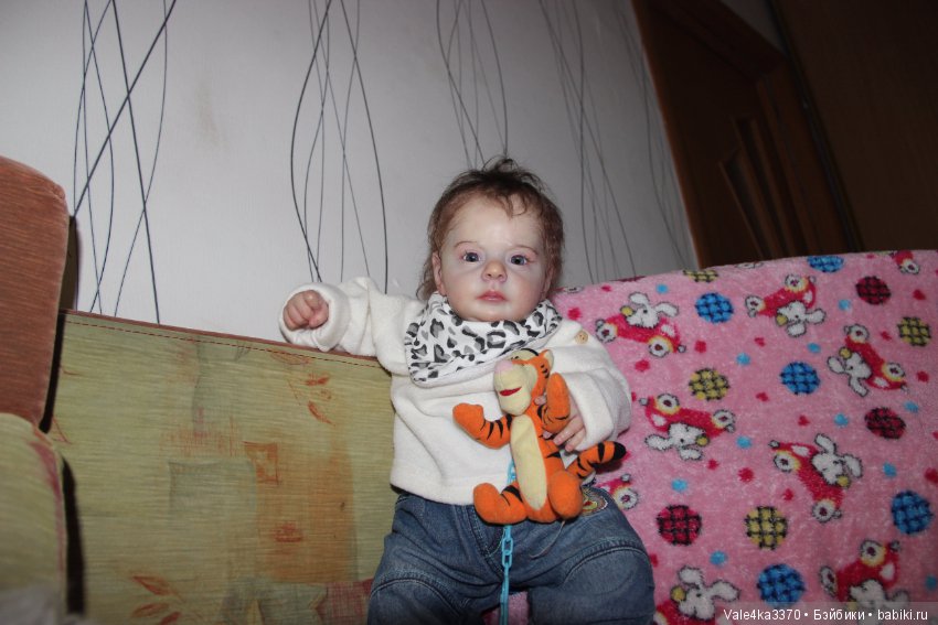 Крошка Майк от Натали Блик (фото 8)