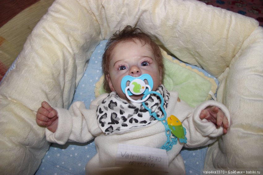 Крошка Майк от Натали Блик