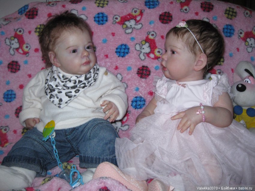 Крошка Майк от Натали Блик