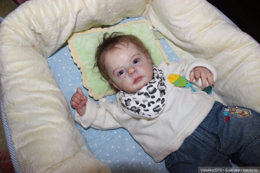 Крошка Майк от Натали Блик