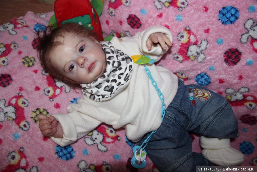 Крошка Майк от Натали Блик