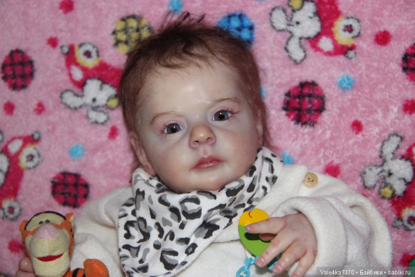 Крошка Майк от Натали Блик (фото 3)