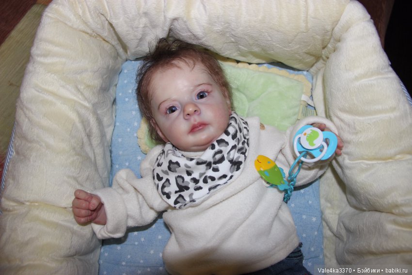 Крошка Майк от Натали Блик