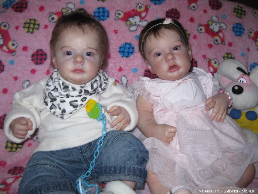 Крошка Майк от Натали Блик