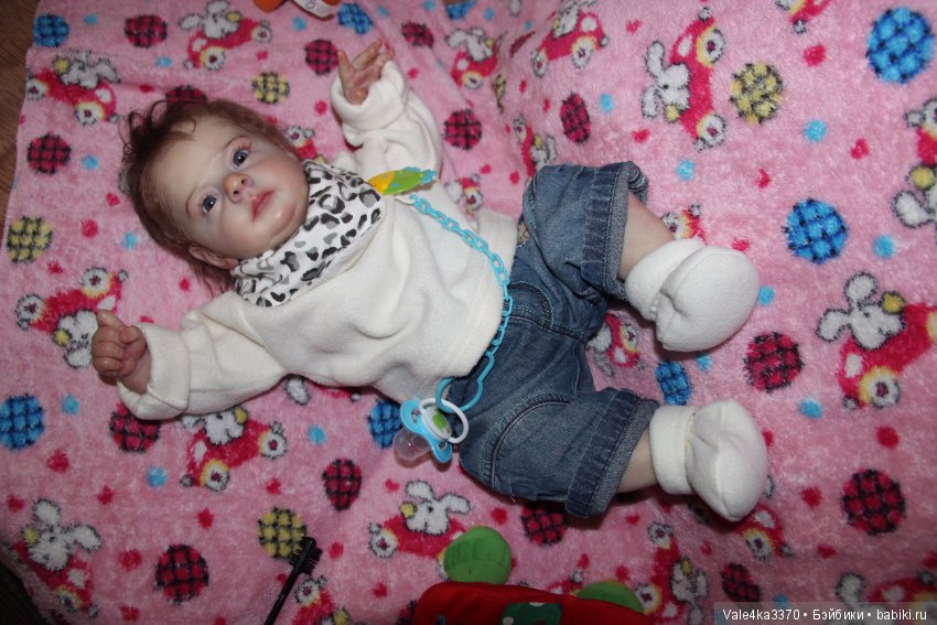 Крошка Майк от Натали Блик (фото 10)