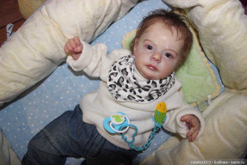 Крошка Майк от Натали Блик