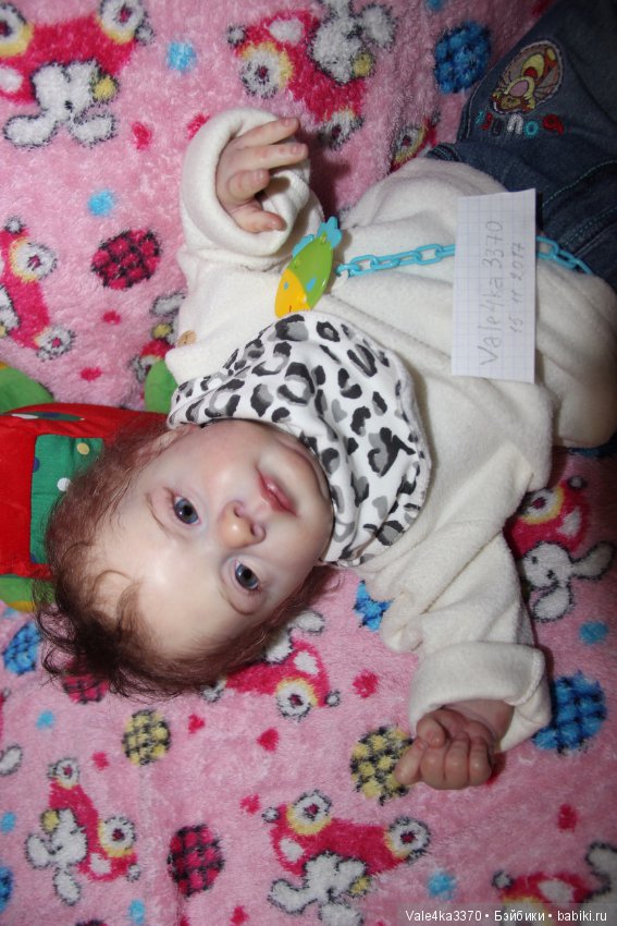 Крошка Майк от Натали Блик