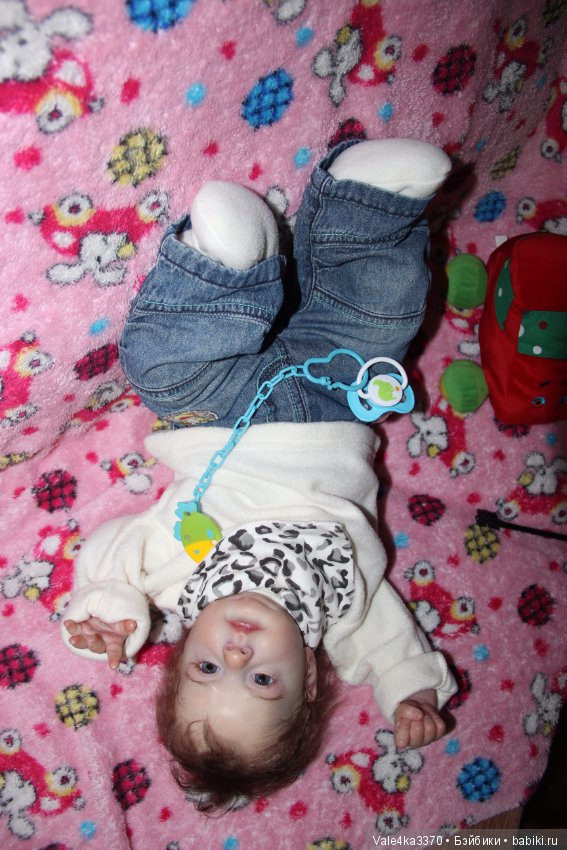 Крошка Майк от Натали Блик (фото 9)