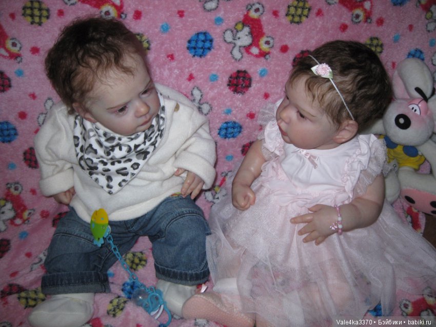 Крошка Майк от Натали Блик