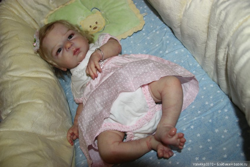 Принцесса Тайгерли — Куклы Реборн (Reborn): работы мастеров