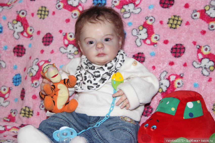 Крошка Майк от Натали Блик (фото 5)