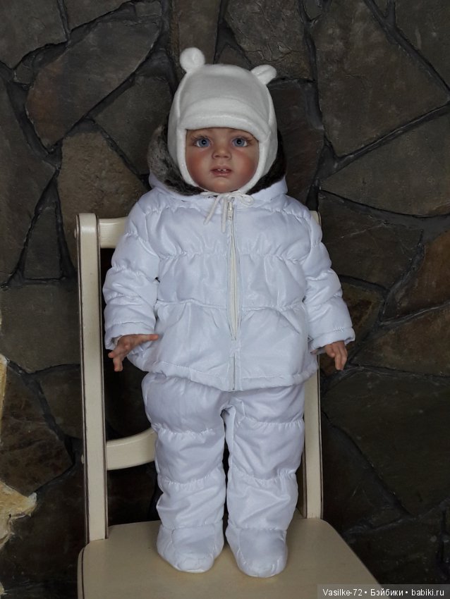 Крошка Фридзи — Куклы Реборн (Reborn): работы мастеров (фото 5)