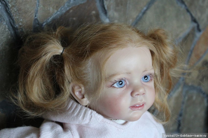 Крошка Фридзи — Куклы Реборн (Reborn): работы мастеров (фото 2)