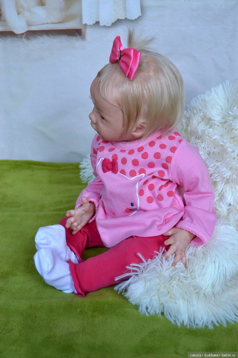 Куклы реборн INDIE и Ella