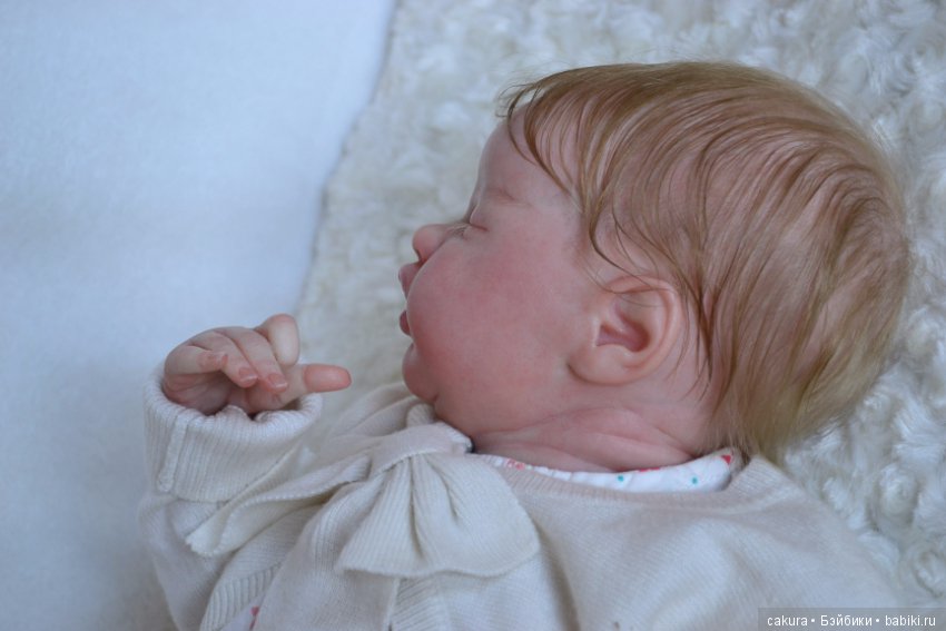 Куклы реборн INDIE и Ella (фото 4)