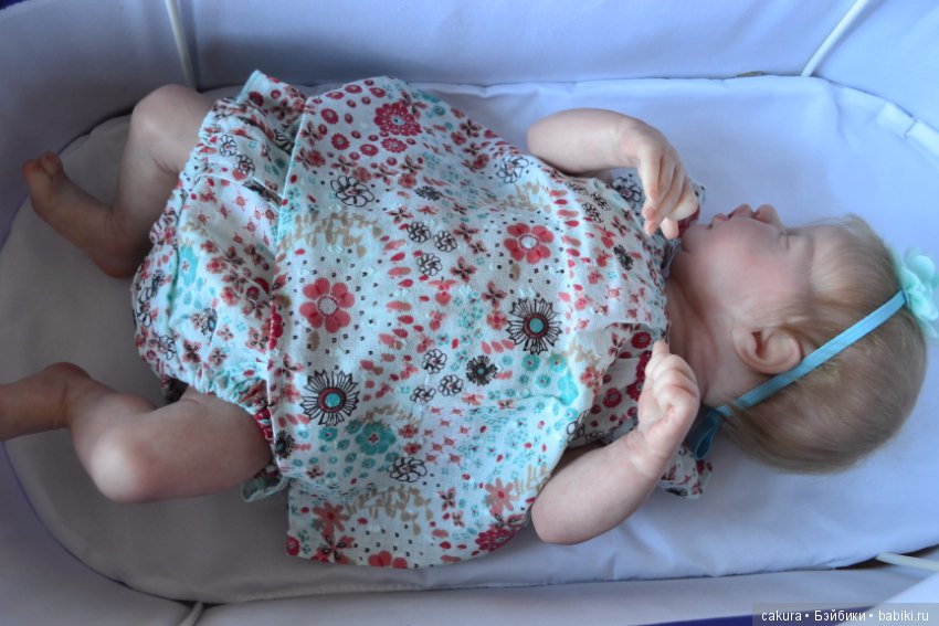 Куклы реборн INDIE и Ella