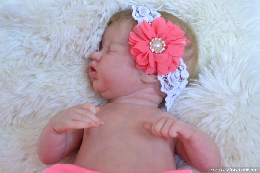 Куклы реборн INDIE и Ella (фото 8)