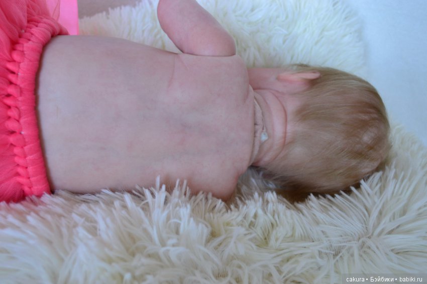 Куклы реборн INDIE и Ella (фото 9)