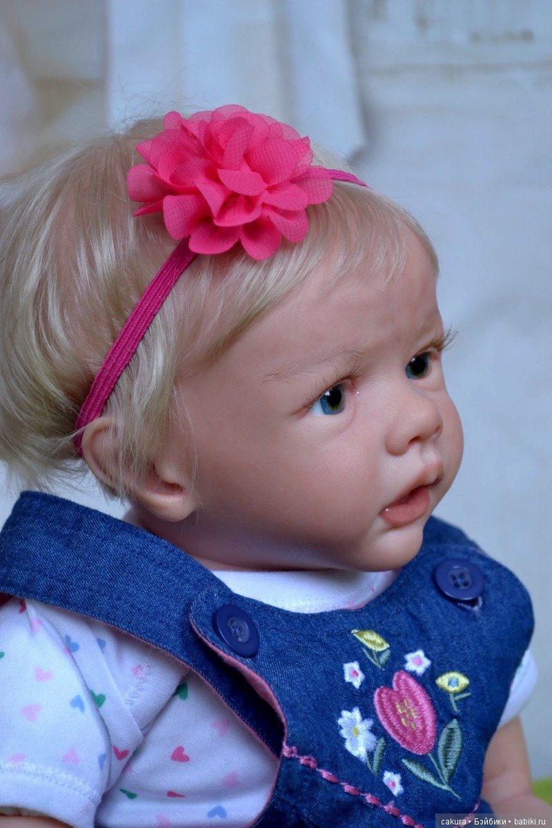 Куклы реборн INDIE и Ella