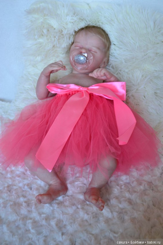 Куклы реборн INDIE и Ella (фото 10)