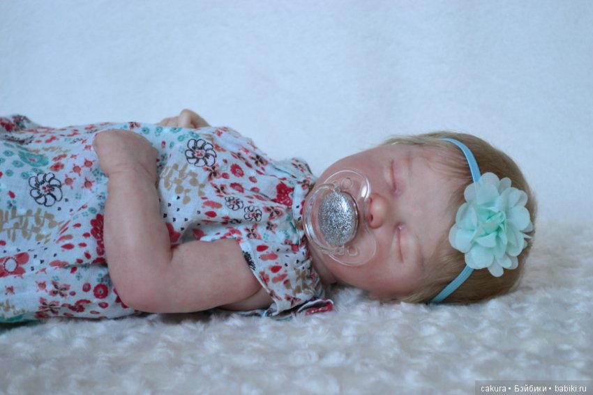 Куклы реборн INDIE и Ella