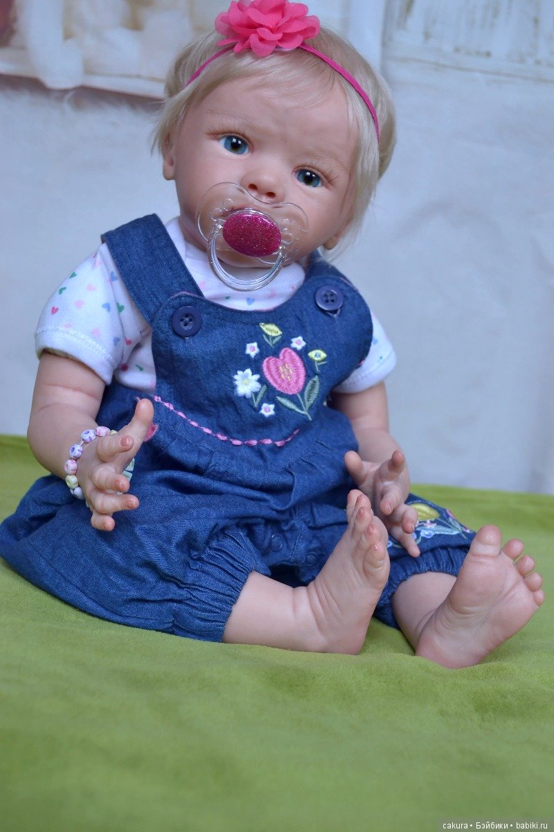 Куклы реборн INDIE и Ella