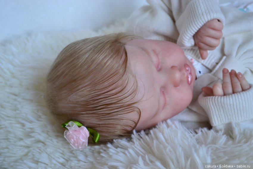 Куклы реборн INDIE и Ella (фото 3)