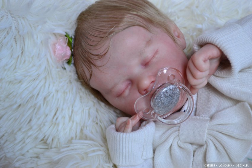 Куклы реборн INDIE и Ella