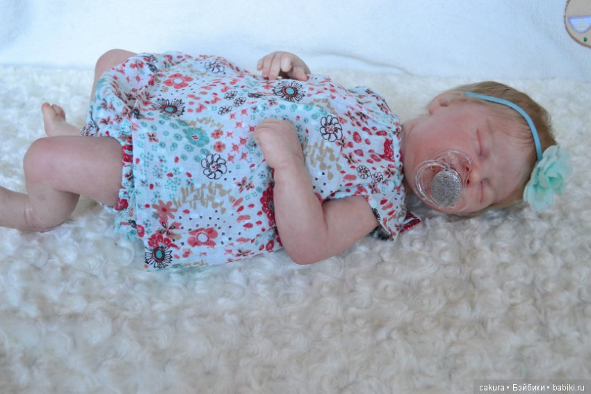 Куклы реборн INDIE и Ella