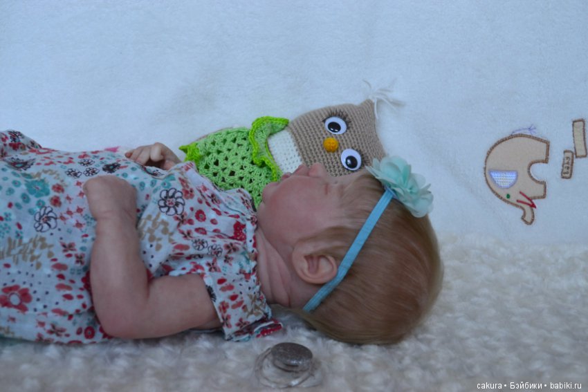 Куклы реборн INDIE и Ella