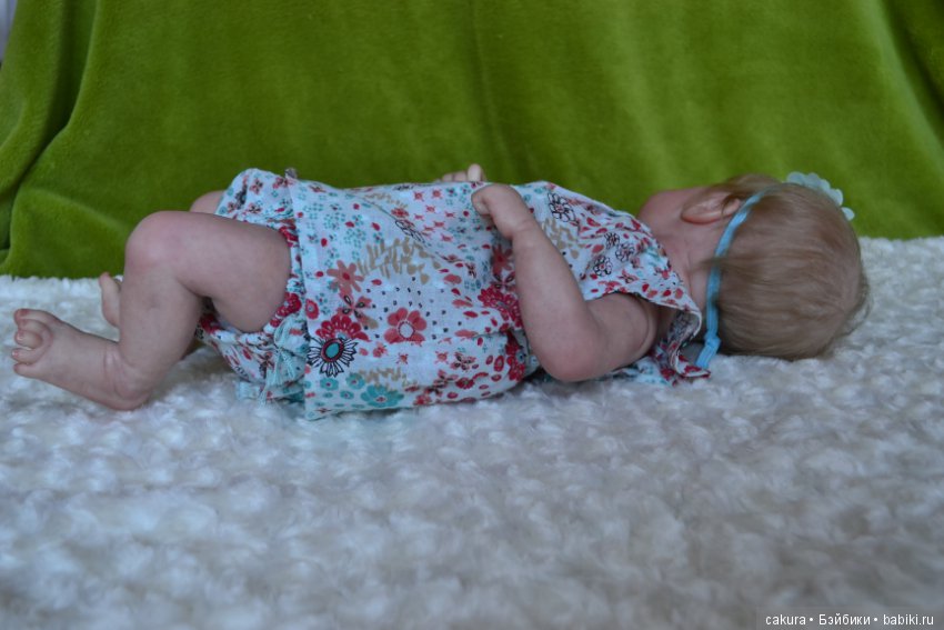 Куклы реборн INDIE и Ella