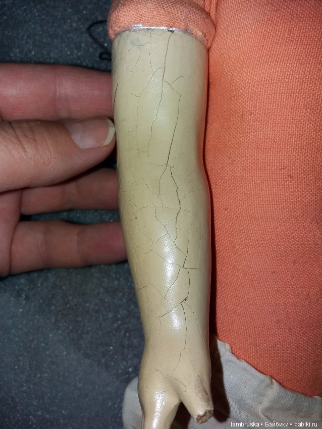 Советские прессопилочные куклы-фениксы (фото 9)