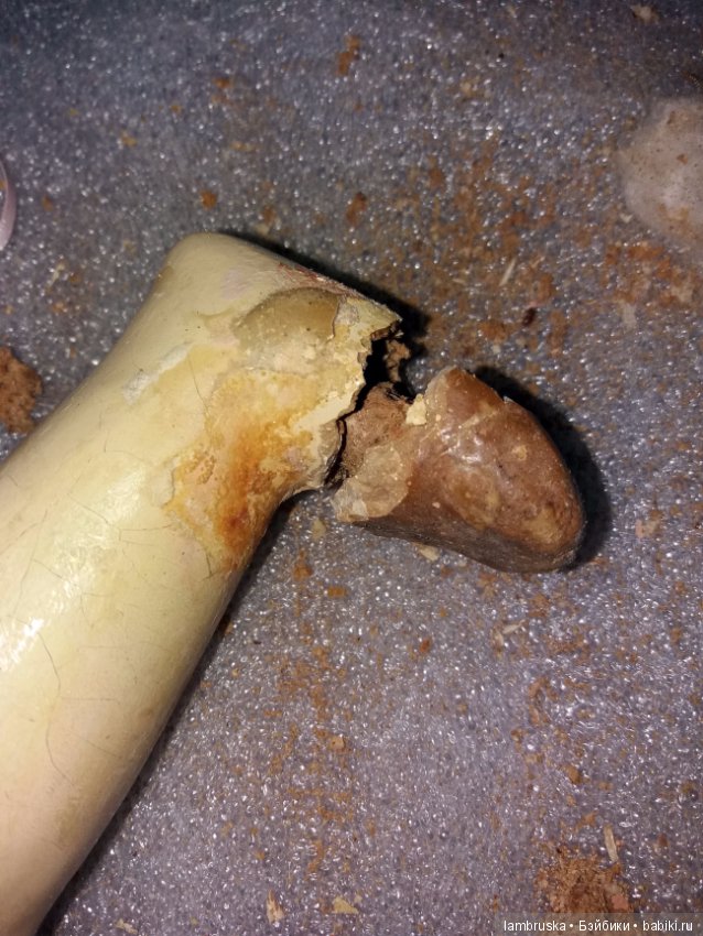 Советские прессопилочные куклы-фениксы (фото 8)