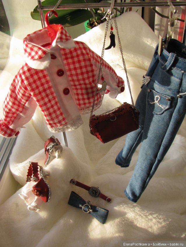 Два образа одной девочки — Авторские текстильные куклы: Вальдорфские (фото 5)