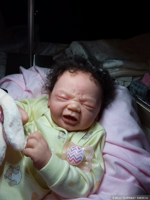 Выставка кукол и мишек в Eschwege 2017. Reborn