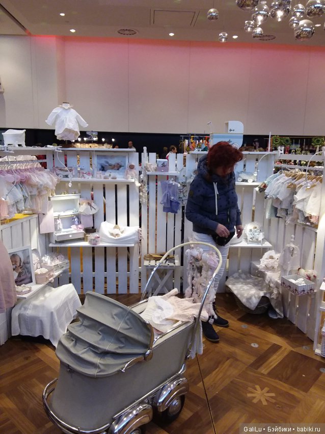 Выставка кукол и мишек в Eschwege 2017. Reborn (фото 10)