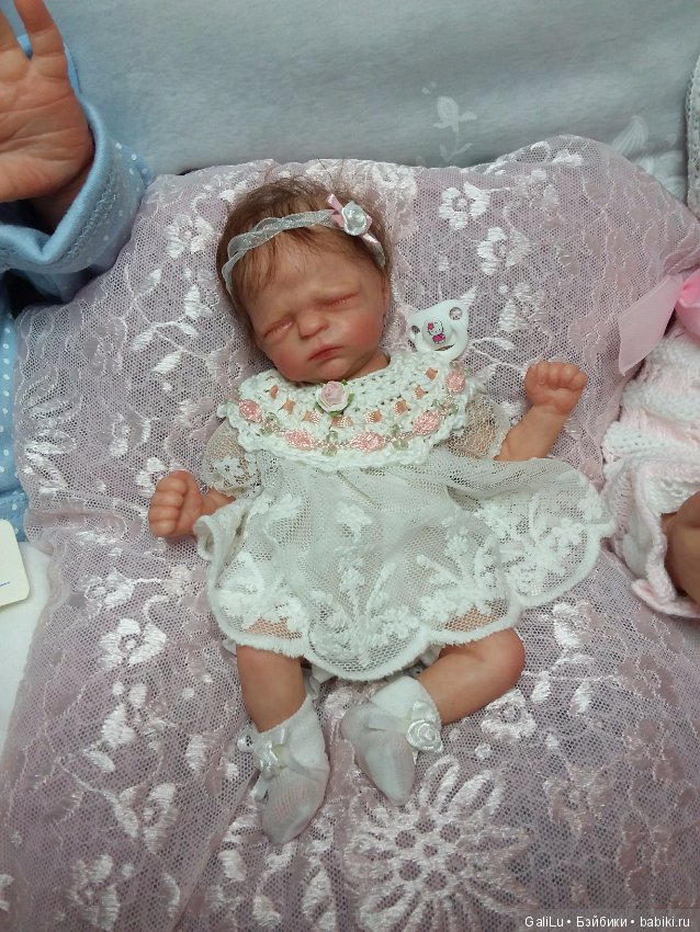 Выставка кукол и мишек в Eschwege 2017. Reborn (фото 5)