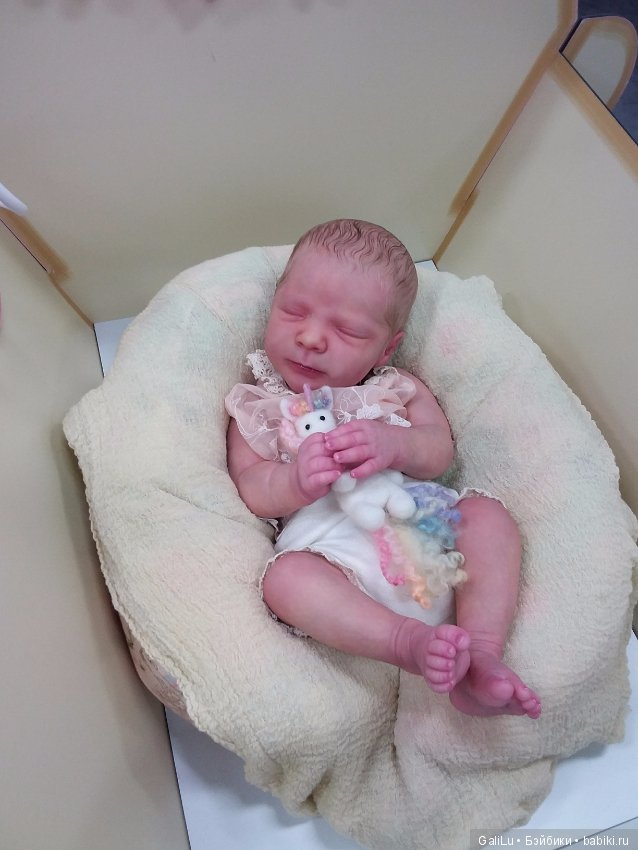 Выставка кукол и мишек в Eschwege 2017. Reborn