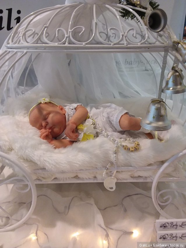 Выставка кукол и мишек в Eschwege 2017. Reborn (фото 8)