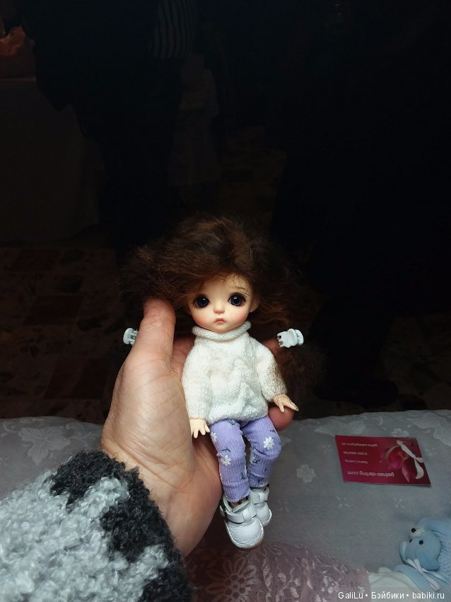 Выставка кукол и мишек в Eschwege. Коллекционные и мишки-тедди