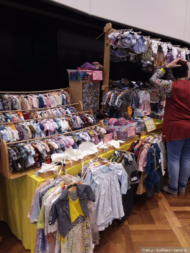 Выставка кукол и мишек в Eschwege. Коллекционные и мишки-тедди (фото 2)