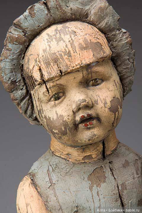 Куклы от Margaret Keelan — Авторские куклы из дерева (фото 3)