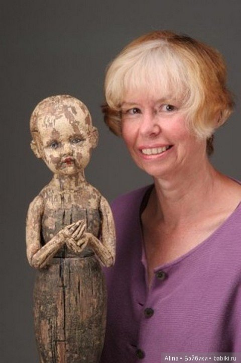 Куклы от Margaret Keelan — Авторские куклы из дерева