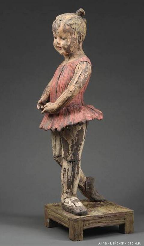 Куклы от Margaret Keelan — Авторские куклы из дерева